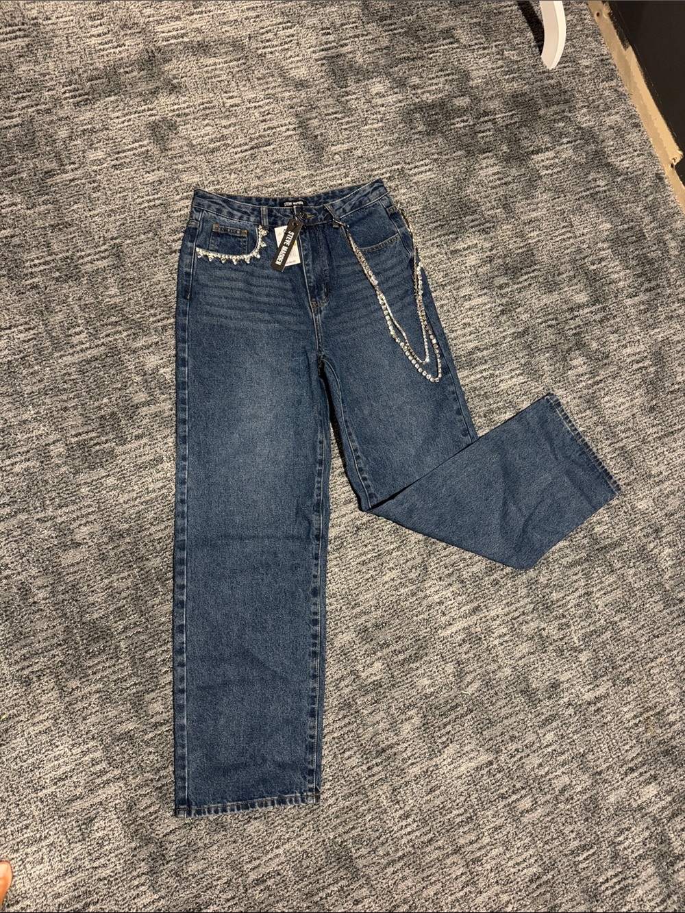 Steve Madden Swift Jean